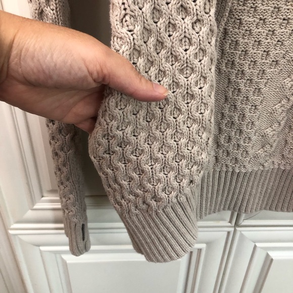 Ivivva by Lululemon girl’s cardigan sweater - Picture 7 of 11